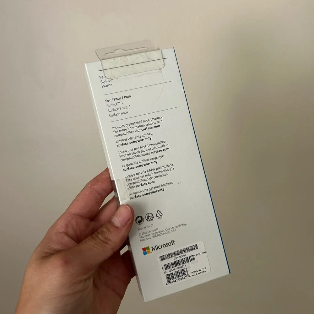 Microsoft brand new